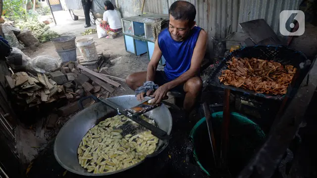 Home Industri Keripik Pisang