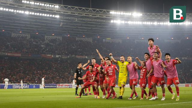 BRI Liga 1 2022/2023: Persija Jakarta vs PSS Sleman