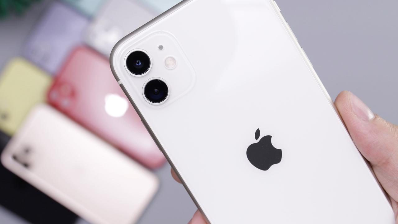 iPhone 11 White