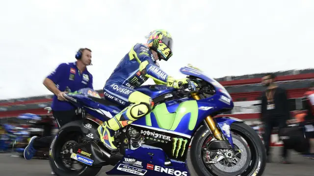 Valentino Rossi
