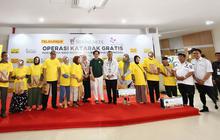 Pulihkan Penglihatan, Sido Muncul Gelar Operasi Gratis untuk 100 Penderita Katarak di Jonggol