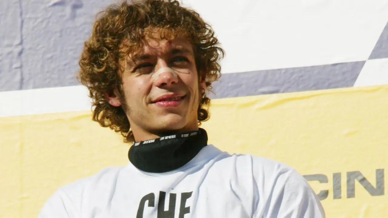 Valentino Rossi