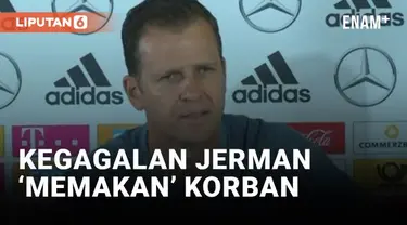 Kegagalan timnas Jerman di ajang piala dunia 2022 membuat direktur timnas dan akademi Jerman Oliver Bierhoff mengundurkan diri. Jerman kembali mengalami pengalaman buruk ketika gagal lolos dari babak fase grup mengulang hasil yang sama di piala dunia...