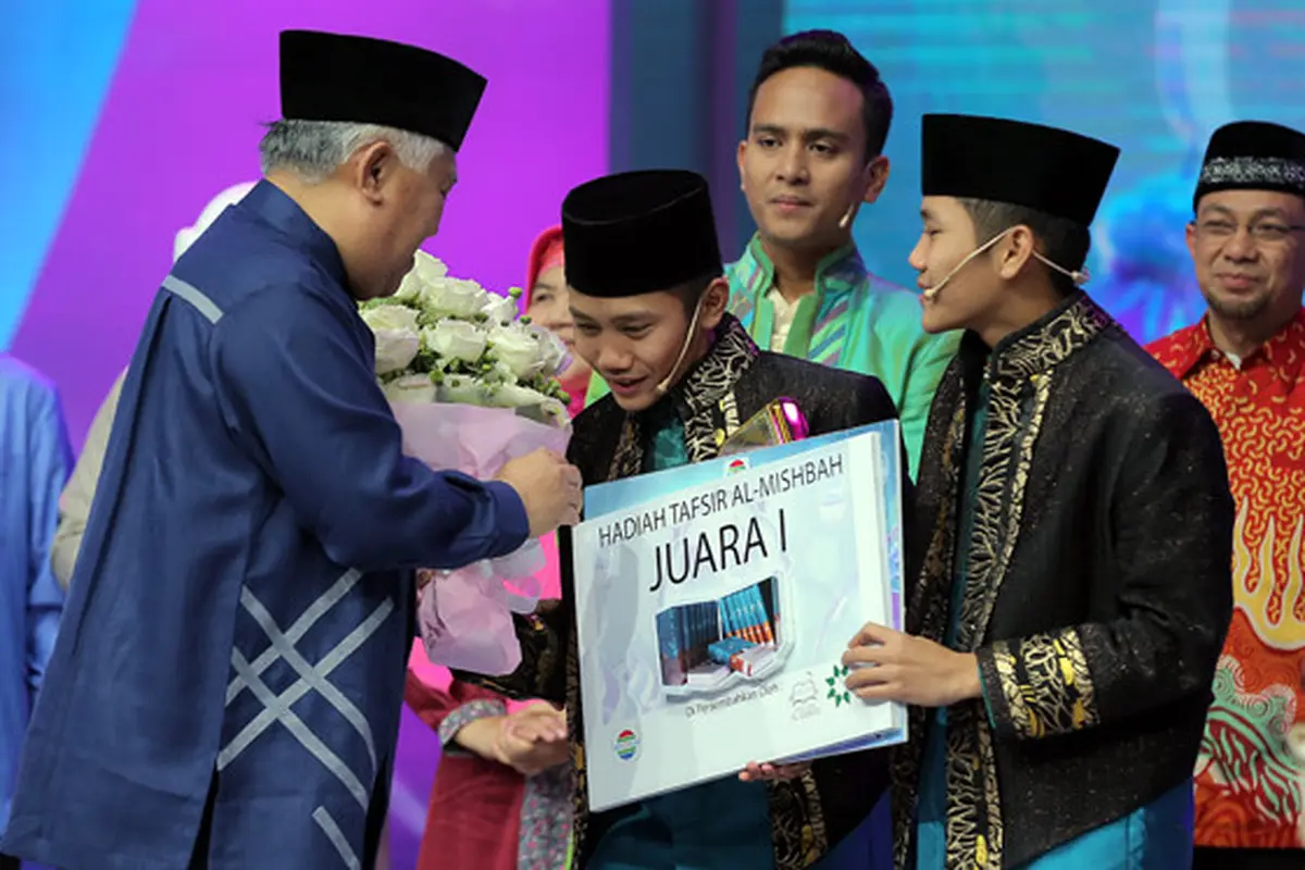 [Bintang] Aksi Asia 2018, Il dan Al