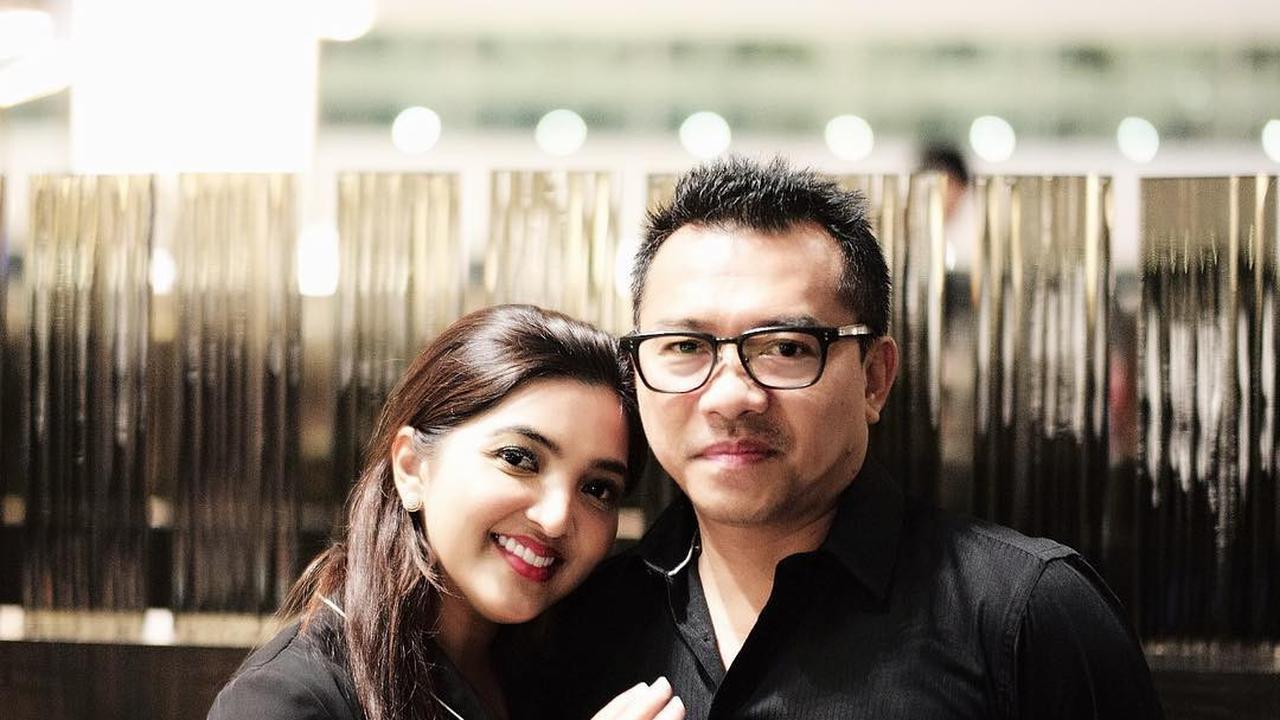 [Bintang] Anang Hermansyah dan Ashanty
