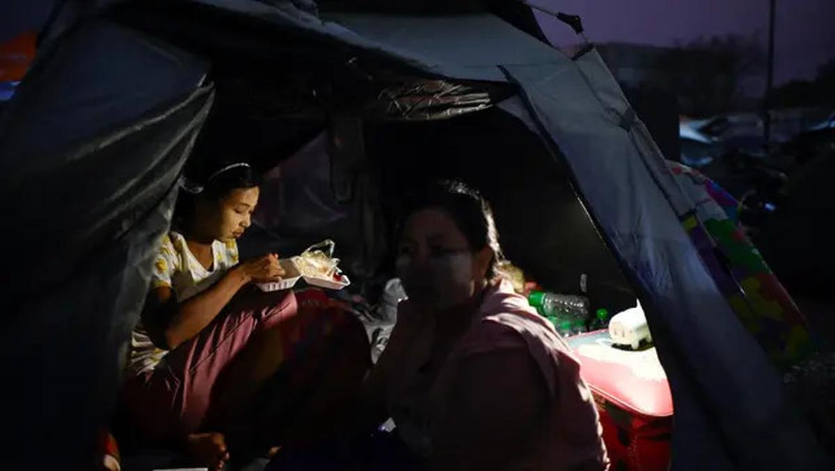 Lebih dari 2.000 Orang Tewas, Pemerintah Myanmar Umumkan Seminggu Berkabung Nasional