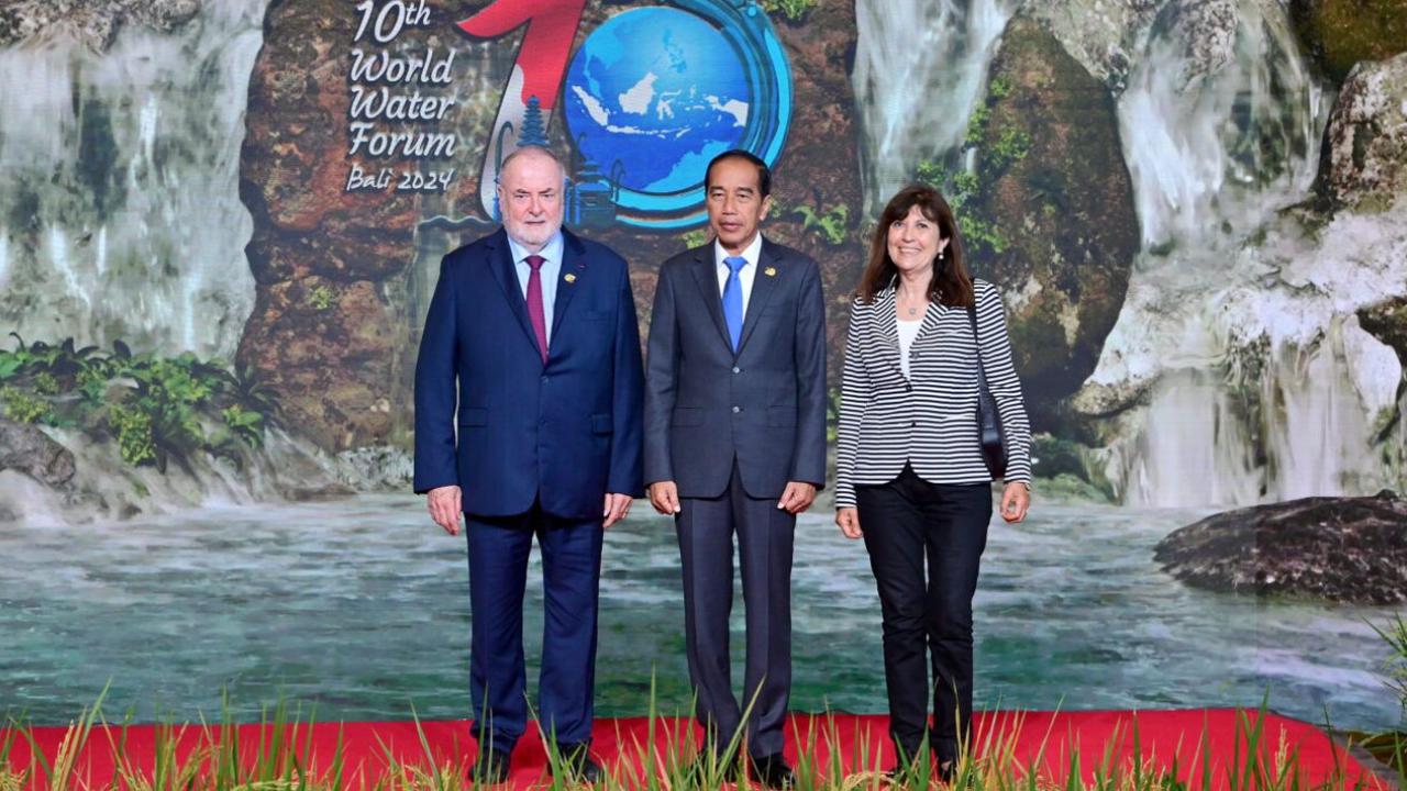 World Water Forum ke-10