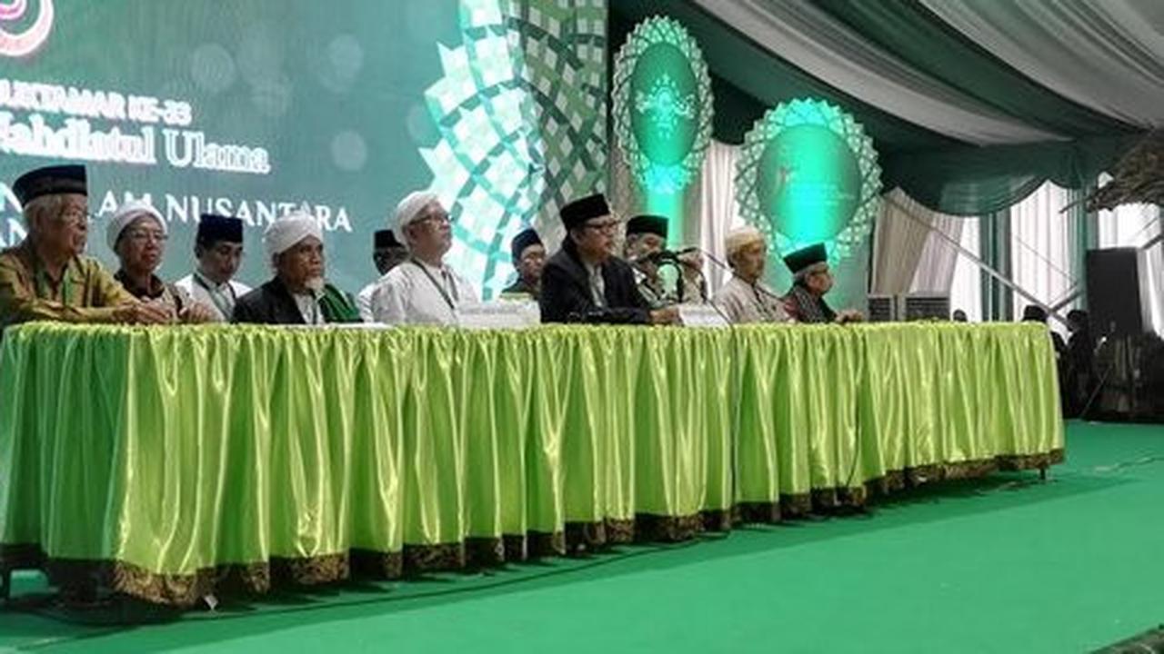 Kader muda NU sayangkan Gus Mus mundur dari jabatan rois aam