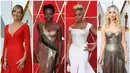 Para bintang sudah melintasi red carpet dalama cara tahunan Oscar 2018. Yuk simak siapa saja yang miliki penampilan terbaik! (IBTimes India)