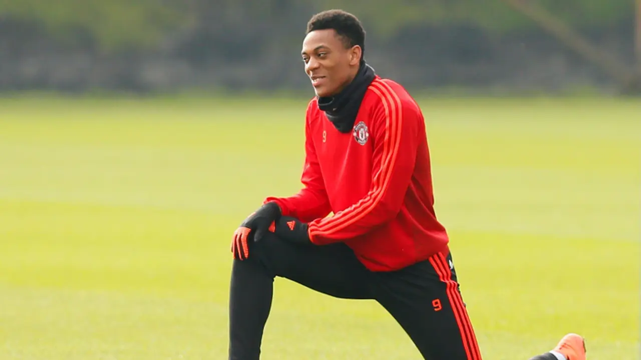 anthony martial