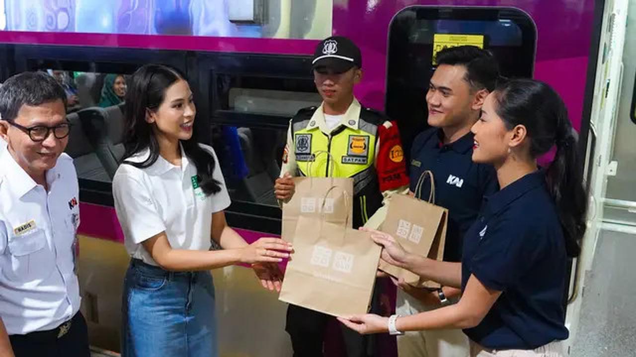 Cara Unik Maudy Ayunda Atasi Fobia Terbang yang Bikin Hanya Ingin Naik Kereta Saja