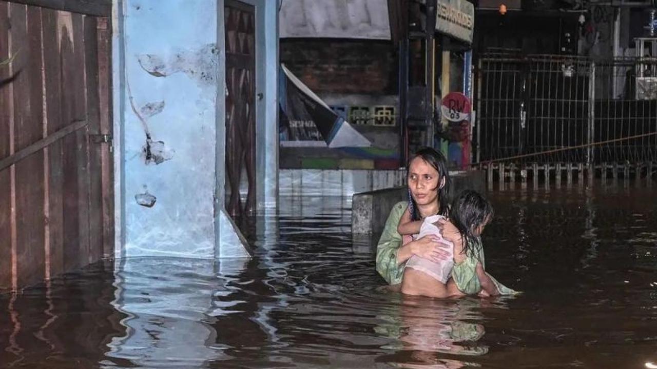 DPRD DKI Minta Pemprov Antisipasi Banjir dan Longsor DKI Akibat Cuaca Ekstrem, Apa Saja yang Perlu Dilakukan?
