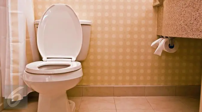 Cara Jitu Membersihkan Kloset Toilet dengan Cuka (Foto: iStockphoto)
