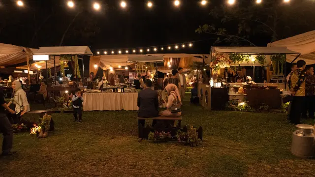 Bisnis Katering Pernikahan, Sinar Mulya Abadi Catering
