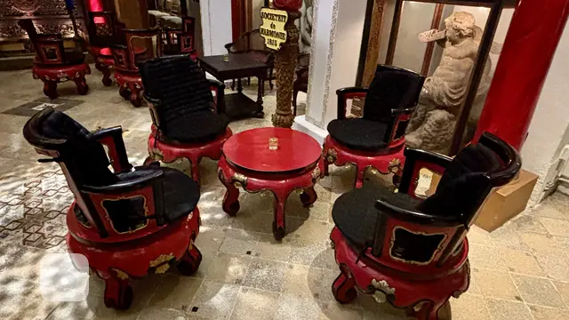House of Tugu Jakarta Old Town