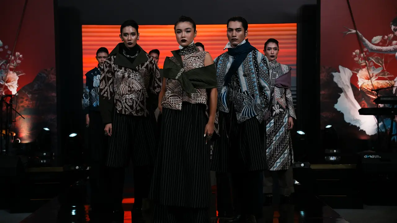 Recap Parade Wastra Nusantara Day 3