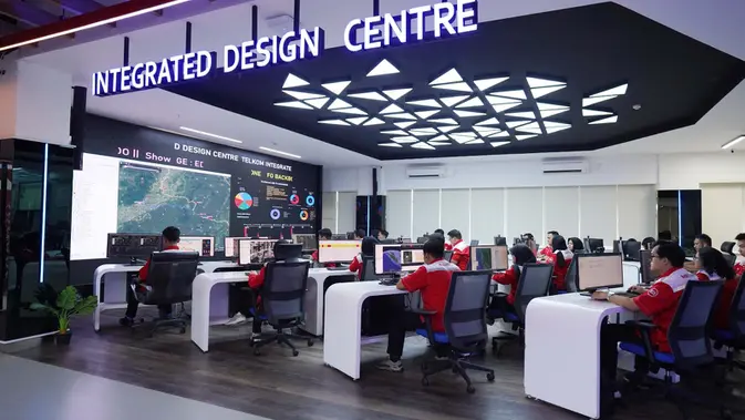Telkom Akses Luncurkan iBrite, Solusi Cerdas Monitoring Penggelaran Fiber Optik