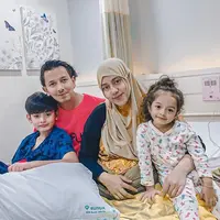 Fairuz A Rafiq Melahirkan Anak Ketiga, Ini 6 Potret Perjalanan Kehamilannya (Sumber: Instagram/fairuzarafiq)