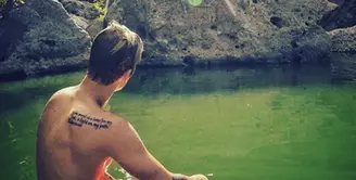 (via instagram/@justinbieber)