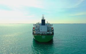 Armada Pertamina International Shipping.