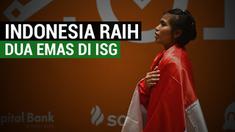 Indonesia berhasil meraih dua emas pada cabang Angkat Besi di Islamic Solidarity Games 2017 yang diselenggarakan di Baku, Azerbaijan.
