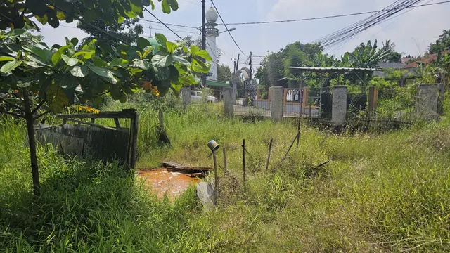 Banyu Mudal di Depok