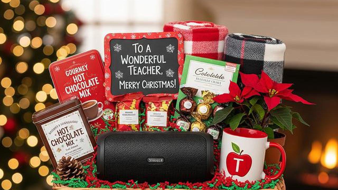 15 Ide Kado Natal untuk Guru yang Berkesan dan Penuh Makna, Simbol Apresiasi dari Murid