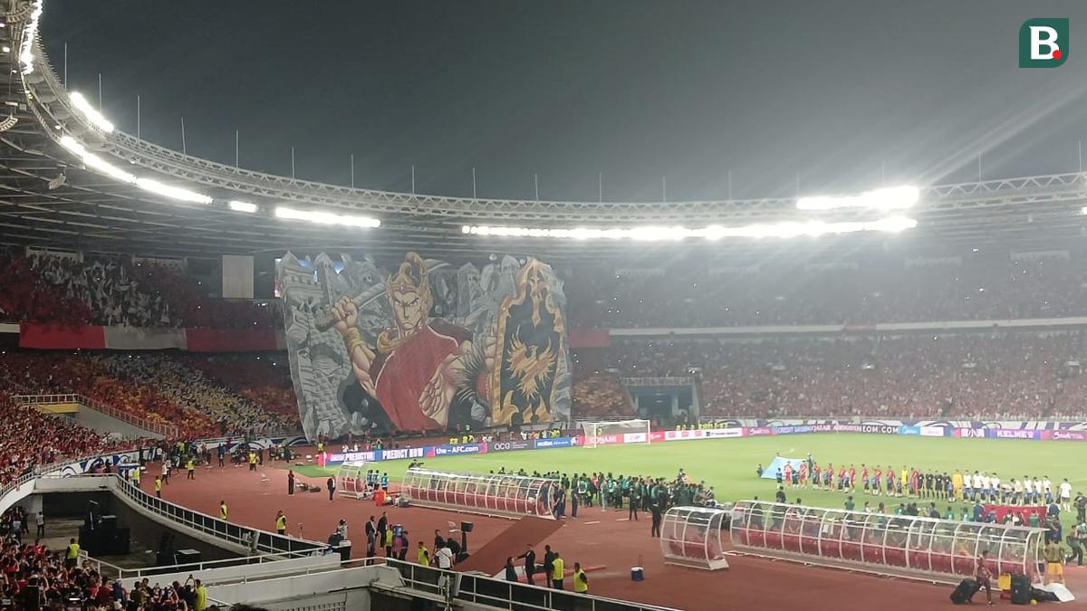 FIFA ASEAN Cup 2026: Duel Indonesia Vs Malaysia di SUGBK Membara, Lebih dari 56 Ribu Tiket Terjual