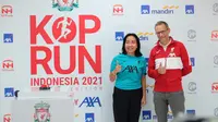 Jumpa pers Kop Run 2021 (Istimewa)