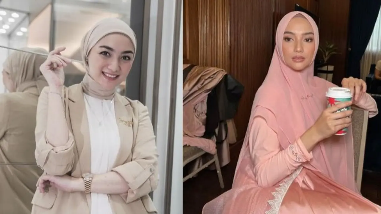 Cantik Manglingi, Gaya Makeup Citra Kirana Ini Disebut Mirip Kendall Jenner