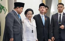 Begini Cara Prabowo agar Megawati Mau Hadir di Upacara Hari Lahir Pancasila