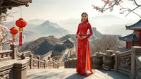 Ciri Khas Negara China: Keunikan Budaya dan Tradisi Tiongkok