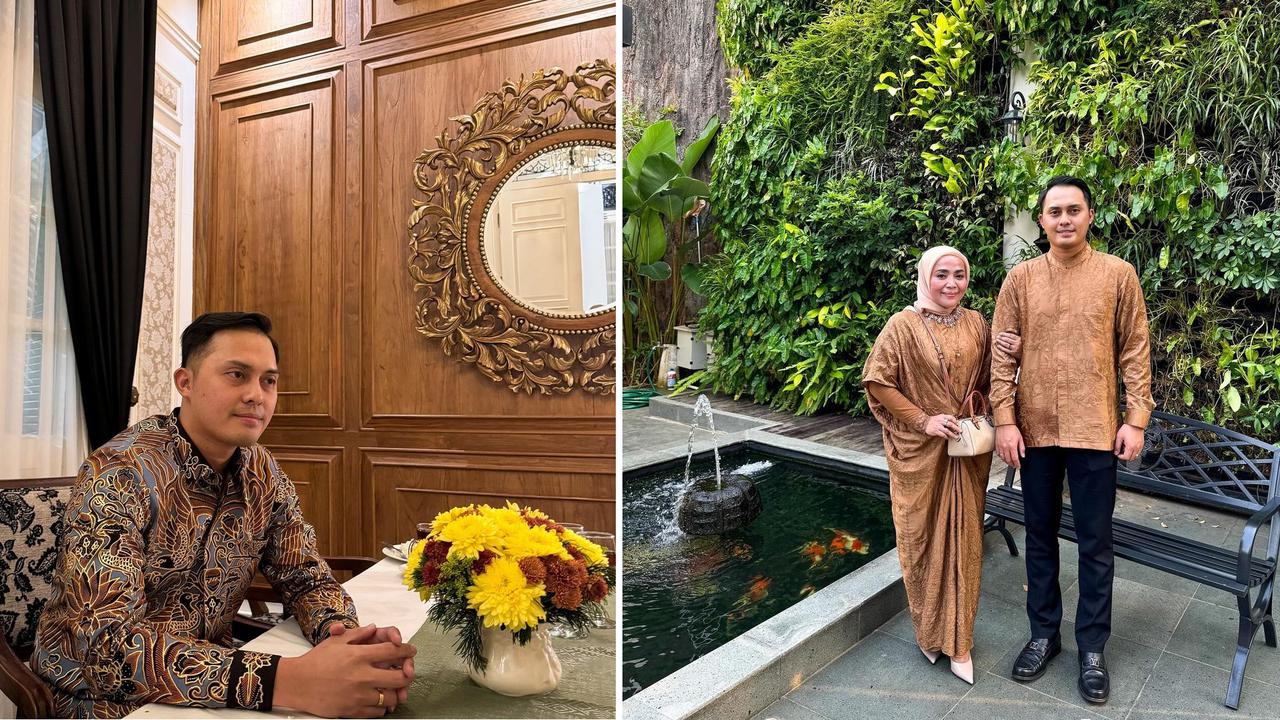Mengenal Sosok Fadel Islami, Suami Muzdalifah yang Resmi Terpilih Jadi Anggota Dewan di Provinsi Banten