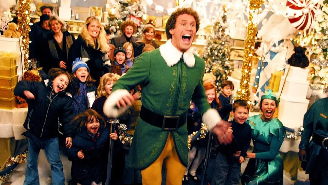 Elf (2003)