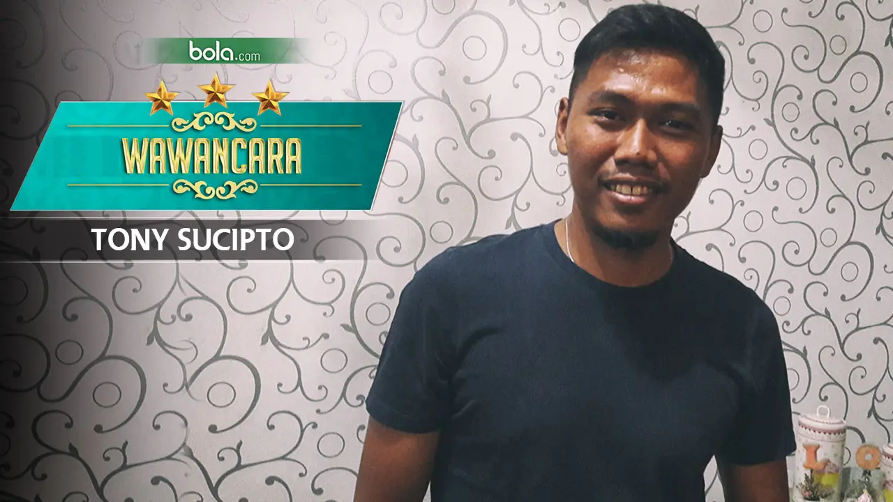 Tony Sucipto