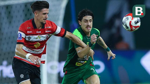 Persebaya vs Madura United