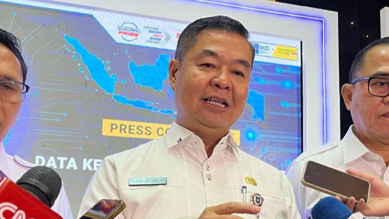 Rekam Jejak Teguh Setyabudi, Anak Buah Mendagri Tito Gantikan Heru Budi jadi Pj Gubernur Jakarta