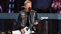 Simak! Daftar Lagu Album Soundtrack Terbaru Metallica
