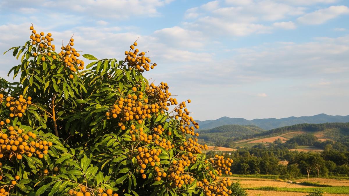 12 Tips Menanam Kelengkeng agar Tidak Menjulang Tinggi dan Cepat Menghasilkan Buah