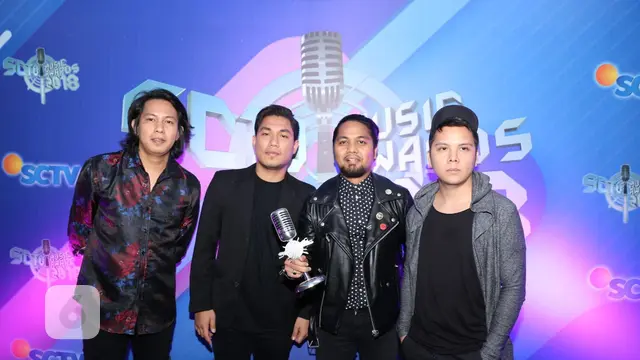 [Bintang] Armada Band -Band Paling Ngetop