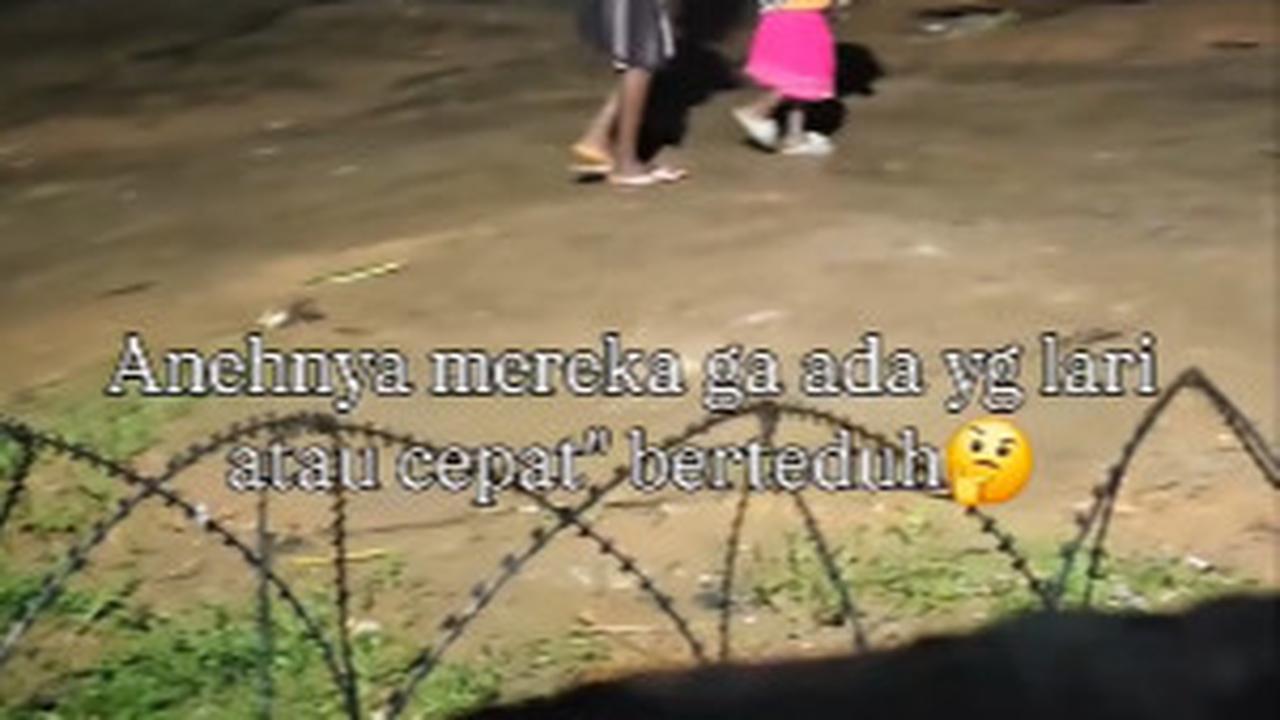 Prajurit TNI Kepo Warga Kongo Afrika Selalu Santai Tak Pakai Payung Saat Hujan, Tersentuh Saat Tahu Alasannya