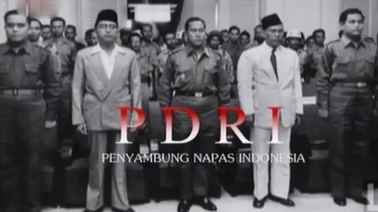 Segmen 5: Jejak Pemerintahan Darurat Indonesia 