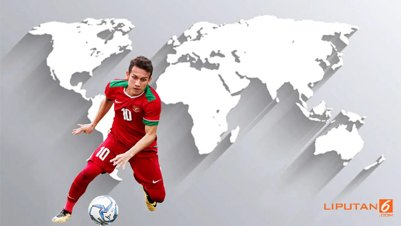 Banner Infografis Pemain Muda Dunia