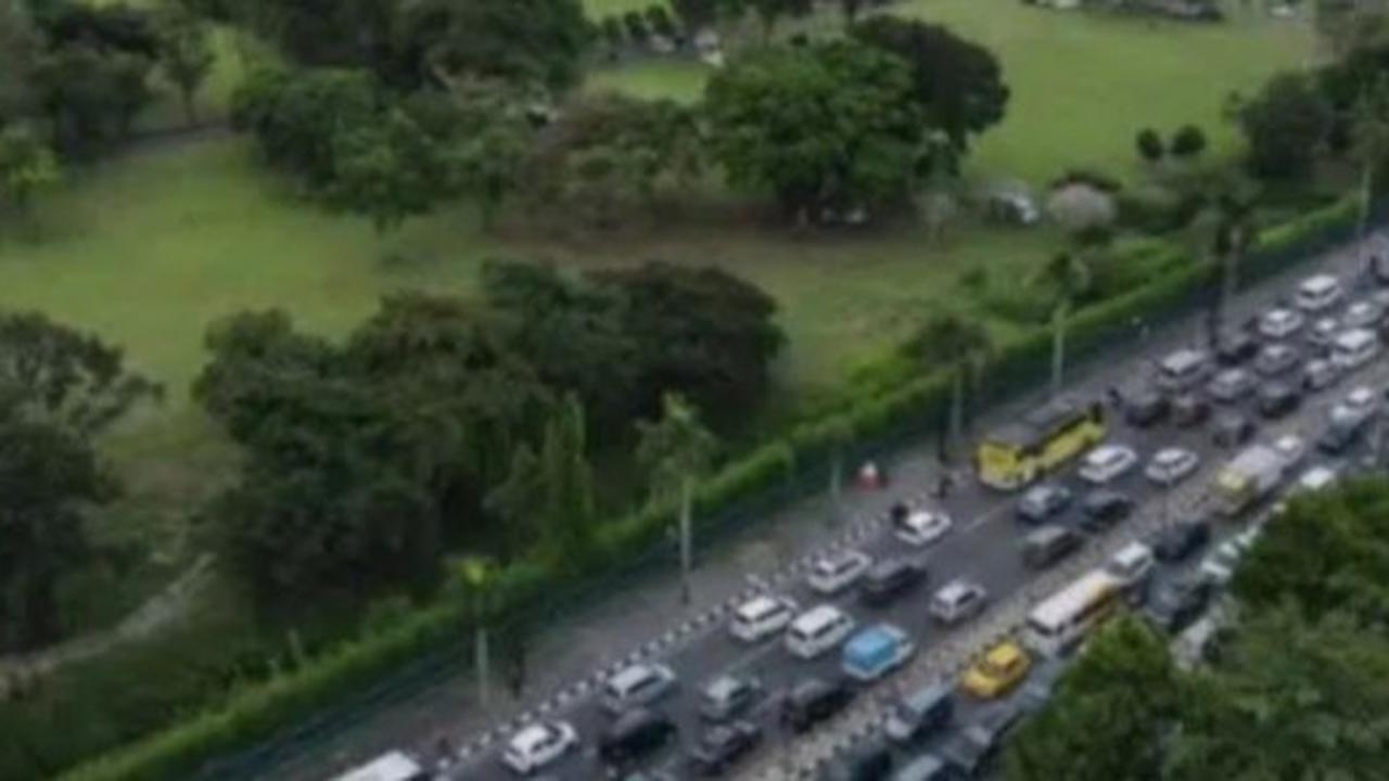 Polda DIY Siapkan Skema Antisipasi 6 Juta Pemudik Lebaran 2025