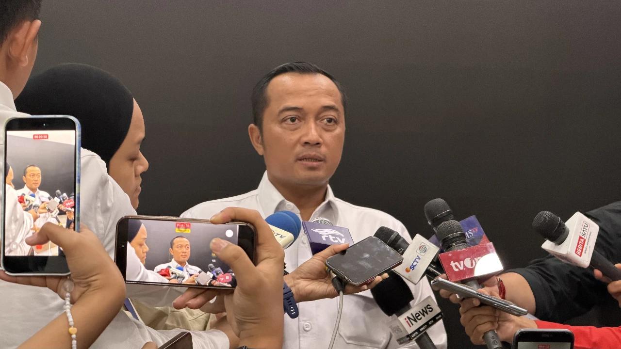 Prasetyo Hadi Tanggapi Isu Keterlibatan Kader Gerindra dalam Pengelolaan SPPG