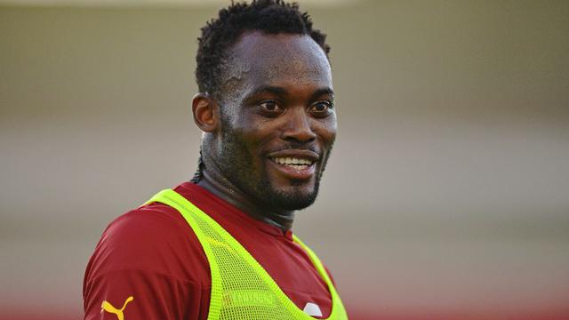 Michael Essien