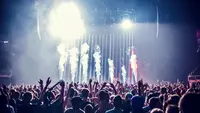 Ilustrasi konser musik. (Photo by anna-m. w. from Pexels)