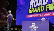 Jaringan 5G XLSmart Dorong Semangat Talenta Muda di Grand Final AXIS Nation Cup 2026