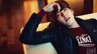 Kim Woo Bin Belajar Olah Vokal Demi Penggemar