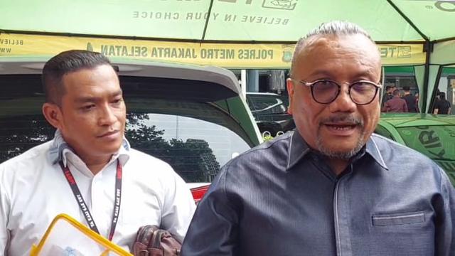 Togar Situmorang pengacara Christopher Stefanus Budianto alias Steven